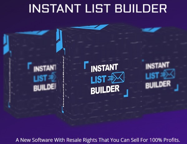 Instant List Builder OTO - 2022 Full 3 OTO Upsell Links + 88VIP 2,000 Bonuses Value $1,153,856