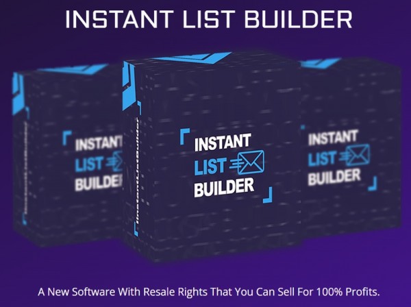 Instant List Builder OTO – 88New 2023 OTO Full Links + Mega 2,000 Bonuses Value $1,153,856