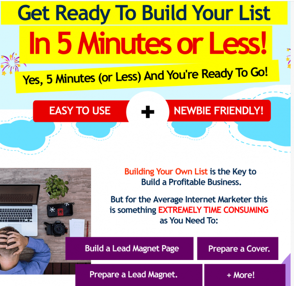 Instant List Builder Review –| Is Scam? -33⚠️Warniing⚠️Don’t Buy Yet Without Seening This?