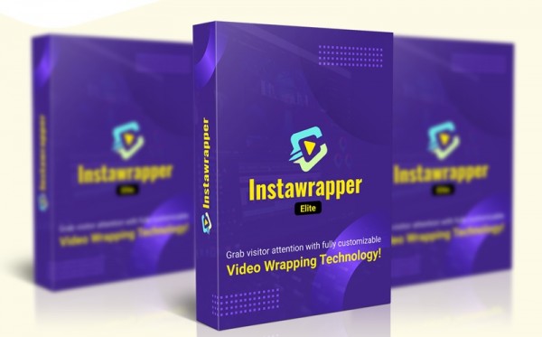 InstaWrapper OTO Upsell – 1st to 6th All 6 OTOs Details Here + 88VIP 2,000 Bonuses
