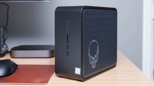 Intel NUC 9 Extreme: PC giá rẻ, nhỏ gọn đến bất ngờ