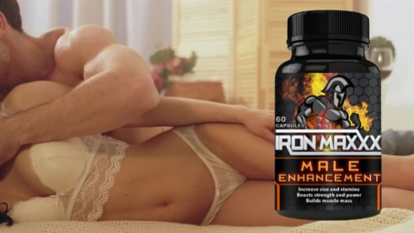 Iron Maxxx Male Enhancement Reviews-Any Side Effects? Cost? Does It Work?   