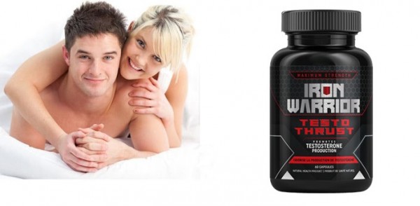 Iron Warrior Testo Thrust Latest Reviews | Benefits | Cost And Buy