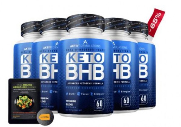 Is Aktiv Formulations Keto BHB 100% Safe for Health? Buy In USA