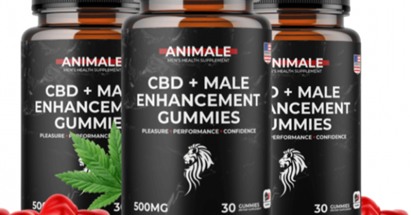 Is Animale CBD Gummies Better Then Other Gummies?