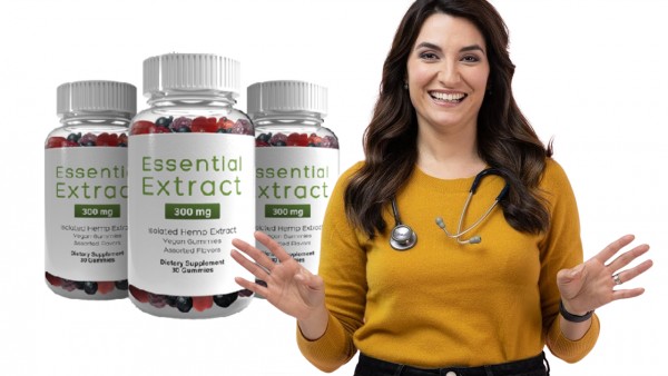 Is Essential CBD Gummies Au Bogus? Read Its Working And Results And BUY