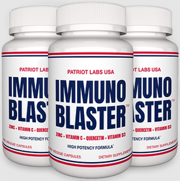 Is ImmunoBlaster Really Work & Honest Update Reviews 