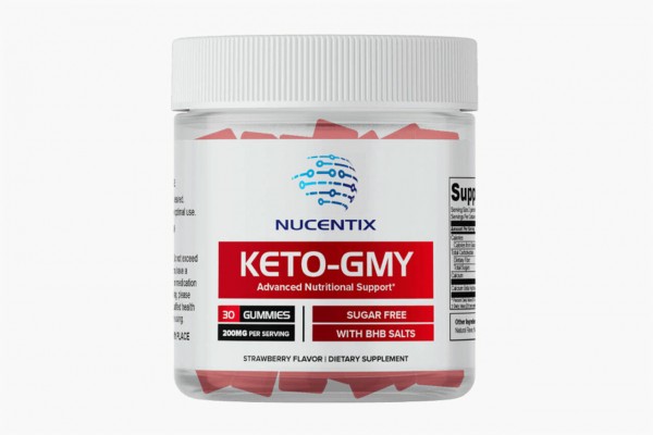 Is Keto GMY Gummies Bogus? Read Its Working And Results And BUY