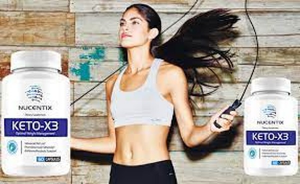 Is Nucentix Keto X3 supplement good for me?