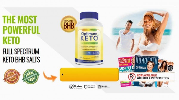 Is Optimum Keto Supplement Legit And Worth Buying?