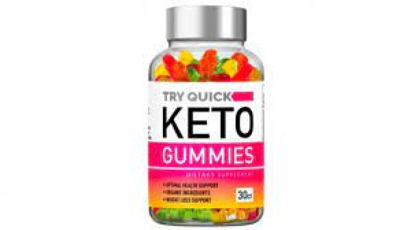 Is Quick Keto Gummies A Trick Chronicles - All Wellbeing Chewy Candies