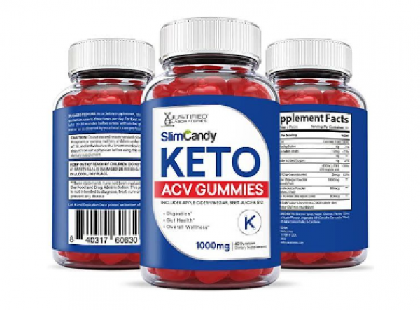 IS [SLIM CANDY KETO GUMMIES] REALLY EFFECTIVE WEIGHT LOSS GUMMY BEAR OR 2023 FAKE COMPANY?