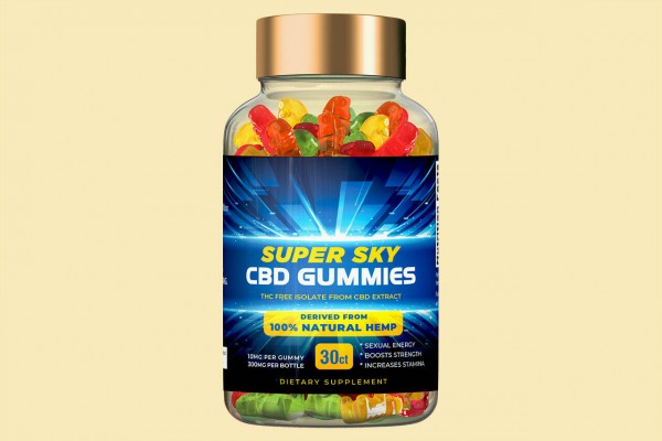 Is There Any Super Sky CBD Gummies Adverse Consequences?