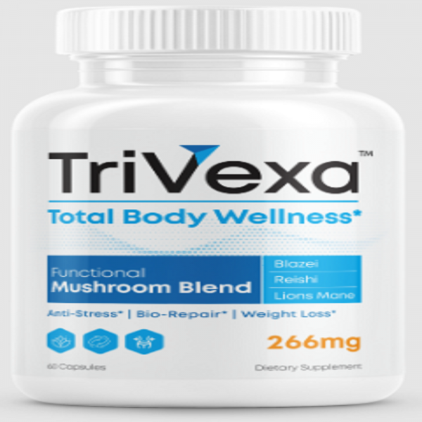 Is TriVexa Total Body Wellness Safe : TriVexa  Reviews