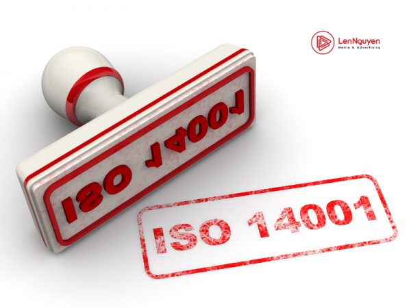 iso 14001 tại công ty tnhh đầu tư thương mại may mặc HTV