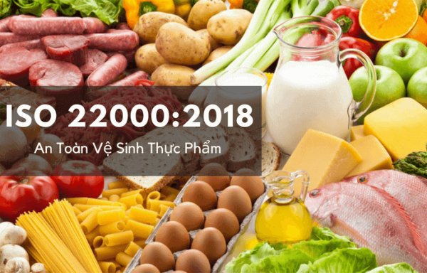 ISO 22000 tiêu chuẩn quốc tế chuỗi thực phẩm an toàn chất lượng