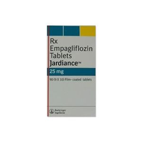 Jardiance 25mg Viên nén - Empagliflozin