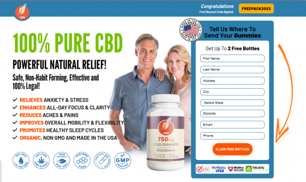 Jibe CBD Gummies Reviews – Do They Work? What to Know First!