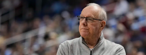 Jim Boeheim enrolled at Syracuse in 1962. Played there until 1966.