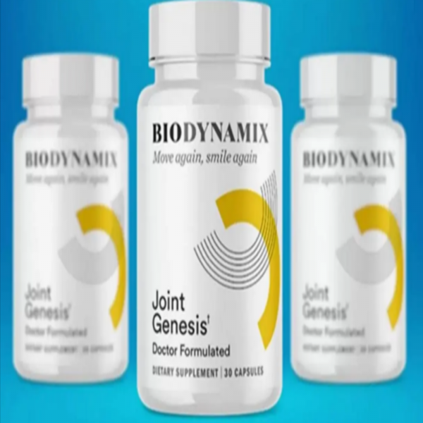 Joint Genesis Reviews (BioDynamix SCAM or LEGIT) Safe Ingredients are Over Hyped?