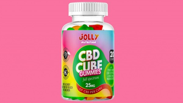 Jolly CBD Gummies Review 2023 - Does It Really Work? 