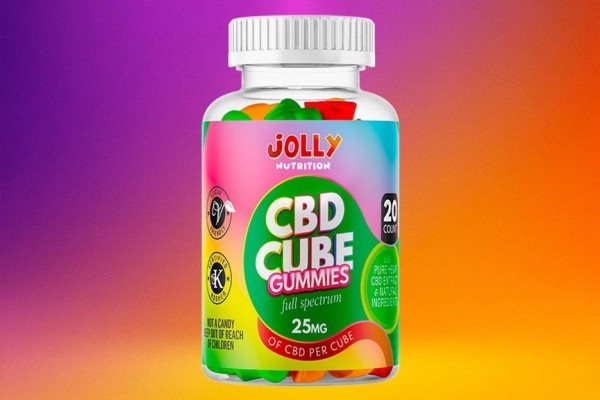 Jolly CBD Gummies Reviews and Price For Sale [Tested]: 100% Natural Ingredients