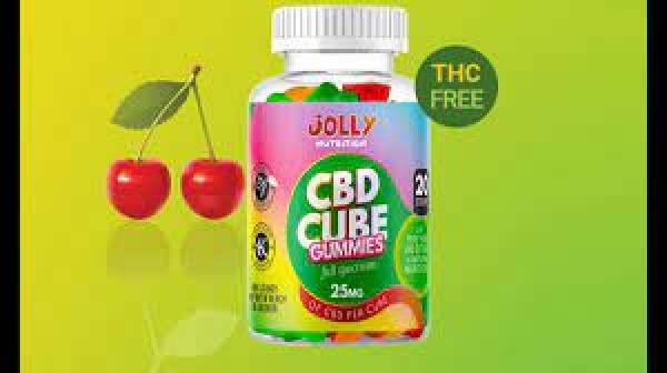 Jolly Nutrition Cbd Gummies Reviews 2023