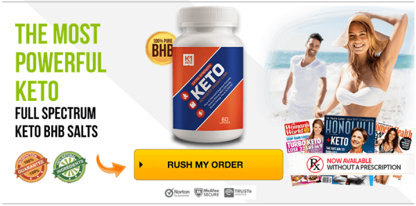 K1 Keto Most Powerful Ketosis Formula Pills For Fat Burning And Weight Loss!