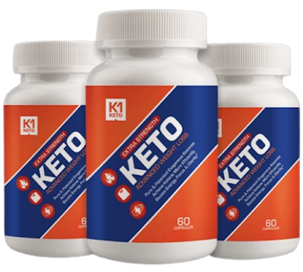 K1 Keto Reviews (Scam or Legit) - Does K1 Keto Work?