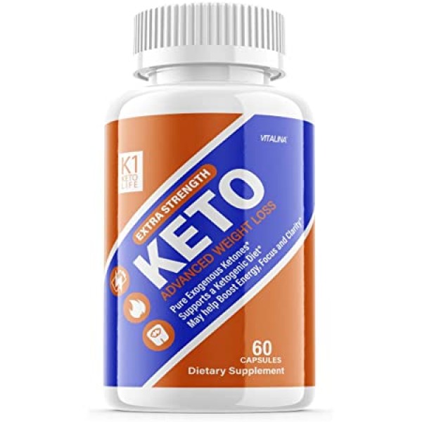 K1 Keto (Scam Or Trusted) - Uses, Ingredients, Side Effects?