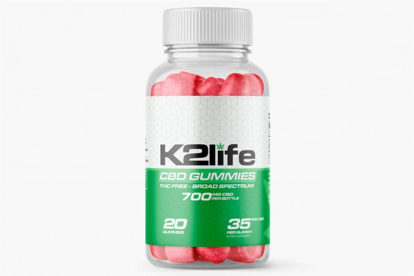 K2 Life CBD Gummies Reviews - Is It Worth Buying?