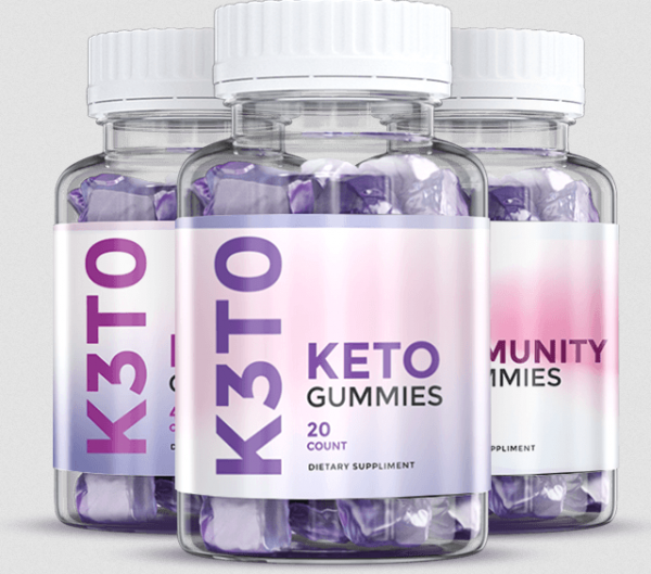 K3T0 Keto Gummies:- Cost, Side Effects, Benfits, SCam?