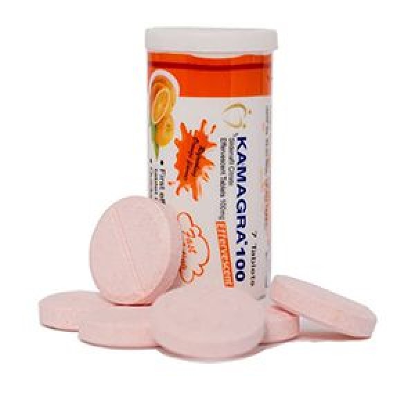 Kamagra Effervescent 100mg Price | Ajanta Sildenafil Tablets