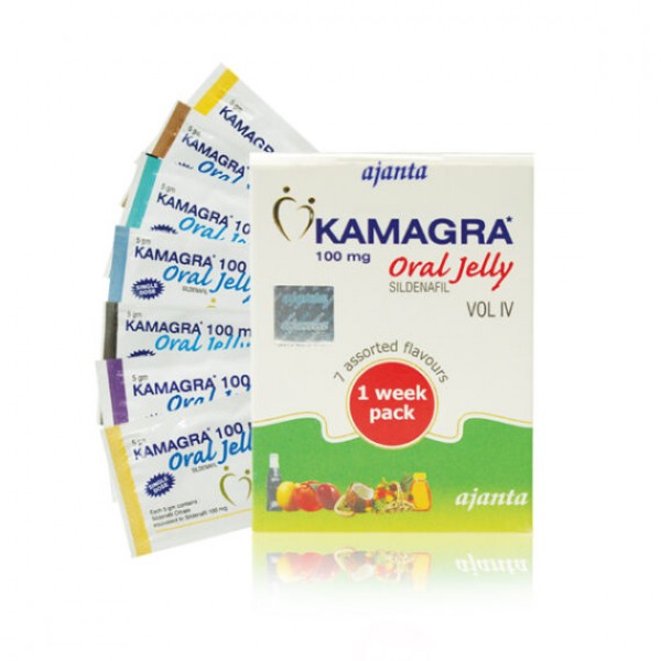 kamagra oral jelly 100 – The Quickest Solution for Your Impotence