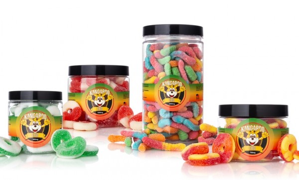 Kangaroo CBD Gummies 2022 [Reveal]- Best Product For Chronic Pain!