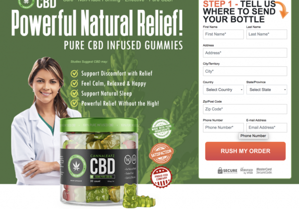 Katie Couric CBD Gummies (EXCLUSIVE OFFER) Is Available At Lowest Cost!