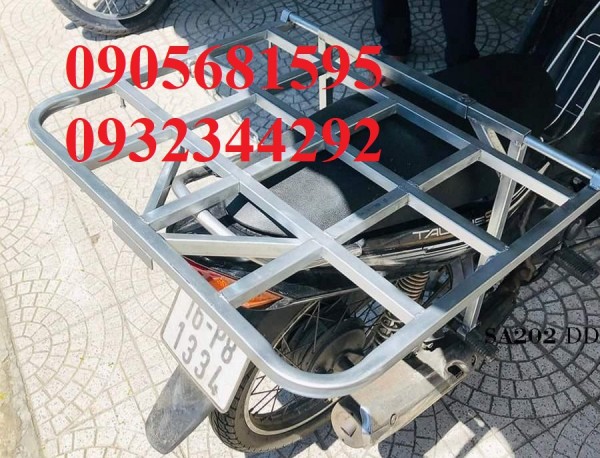 Kệ chở hàng đa năng, baga xe đa năng giá siêu rẻ 0905681595