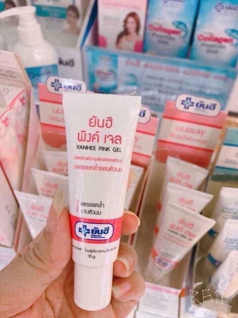 KEM HỒNG NHŨ HOA - YANHEE PINK GEL ￼￼