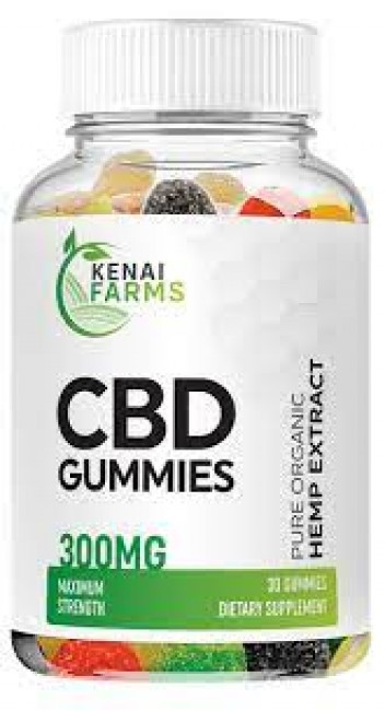 Kenai Farms CBD Gummies  Reviews-customer Exposed Price And Benefits!