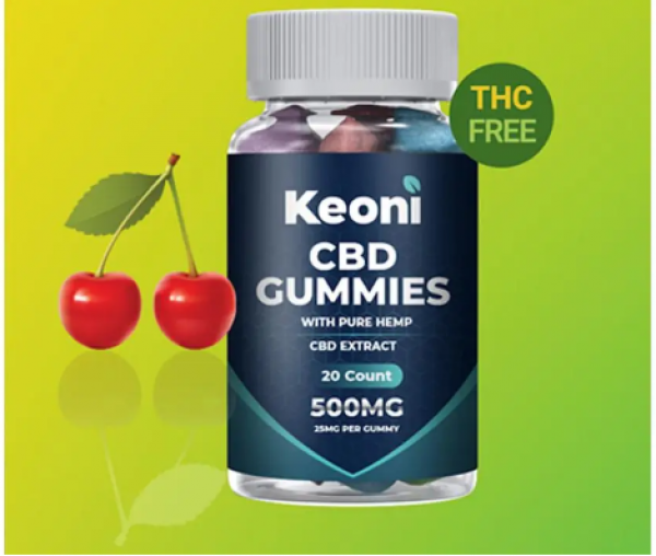 Keoni CBD Gummies Reviews: Benefits, Ingredients? Truth Exposed! Where to buy?