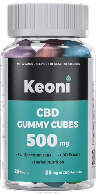 Keoni CBD Gummies Reviews (UPDATED 2022) – Is It Really Worth Trying?