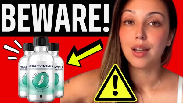 Kerassentials Reviews: [Update 2023!!] SCAM or EFFECTIVE Oil Nail Fungus Supplement?