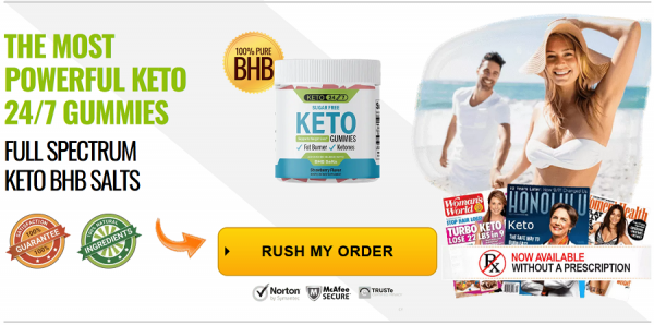 Keto 24/7 Gummies - (Adele Laurie Blue Adkins) Reviews Does It Really Work Or Not?