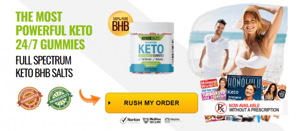 Keto 24/7 Gummies: Reviews, Best Keto Gummies!