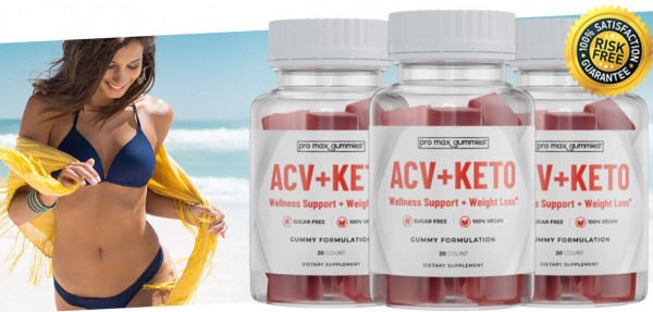 Keto + ACV Pro Max Gummies (Amazon Review) 100% All Natural & Weight Loss Gummies!