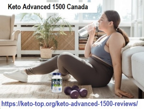 Keto Advanced 1500 Canada