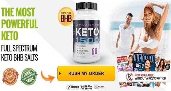 Keto Advanced 1500 Reviews