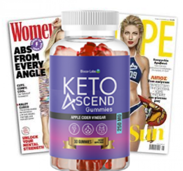 Keto Ascend Gummies - A Safe Ketosis Formula For Healthy Weight Loss!